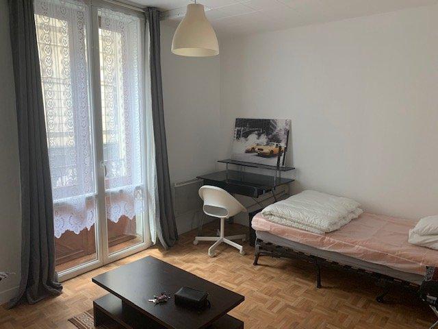 Studio meublé 24 m²