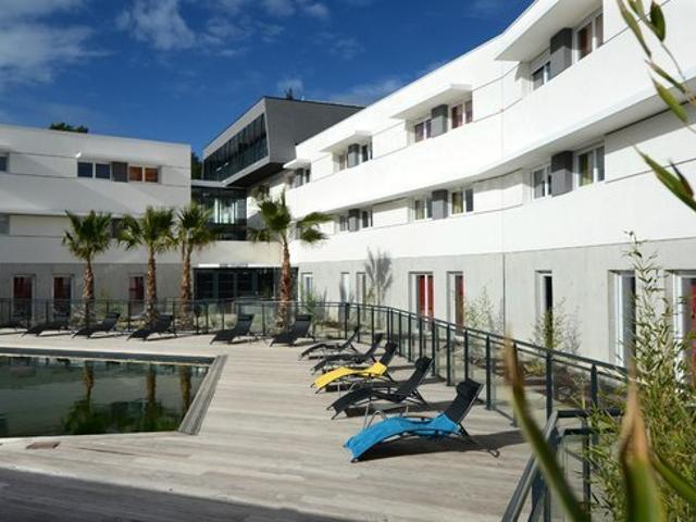 Studio meublé 24 m²