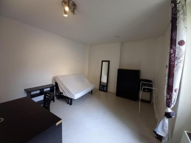 Studio meublé 24 m²