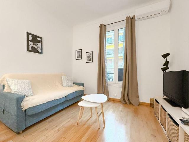 Studio meublé 24 m²