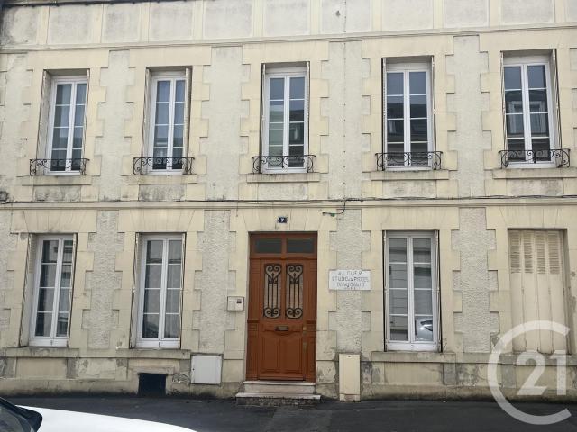 Studio meublé 24 m²