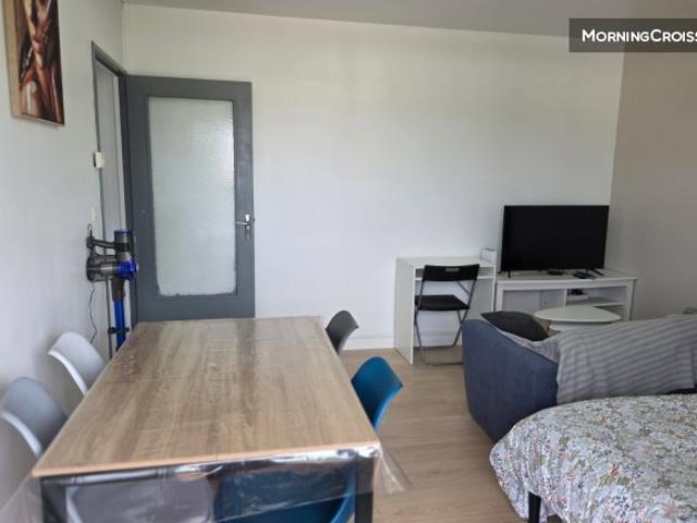 Studio meublé 24 m²