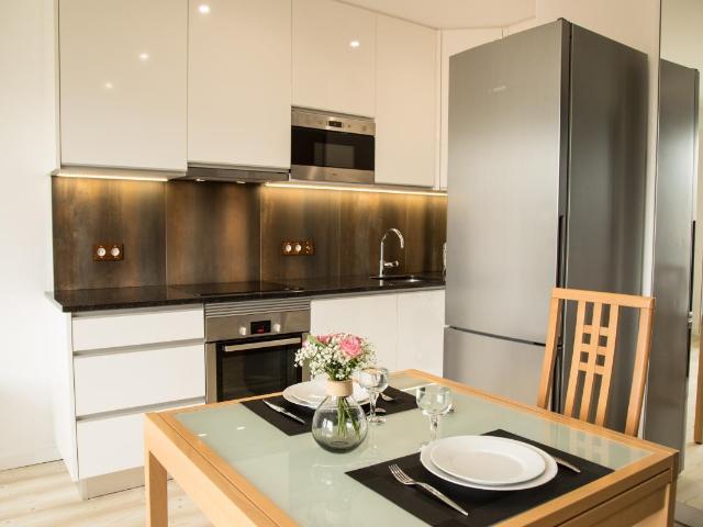 Studio meublé 24 m²