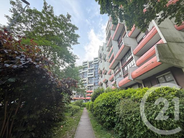 Studio meublé 24 m²