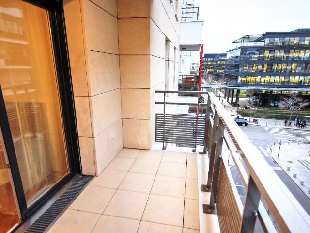 STUDIO MEUBLÉ 24,04m² BOIS COLOMBES