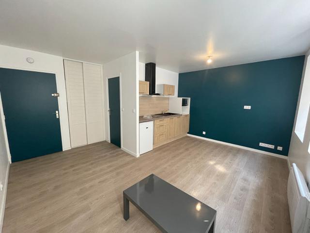 studio meublé 24m2