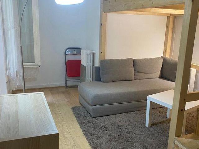 Studio meublé 24m2