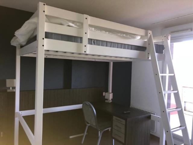 Studio meublé 24m2