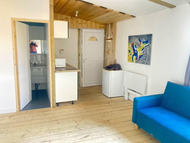 Studio meublé 24m2 à louer au sein d'une écurie