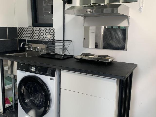 Studio meublé 24m2 indépendant, refait à neuf