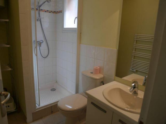 Studio meublé 24m² très bon état idéal étudiant