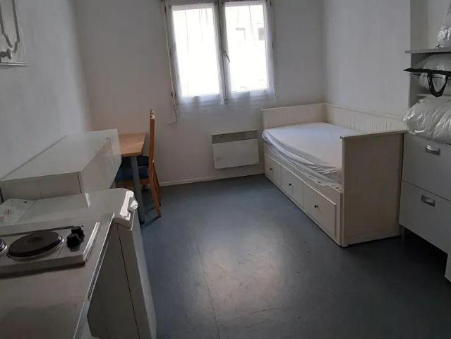 Studio meublé 24m² la Doua parc de la Tête d'Or
