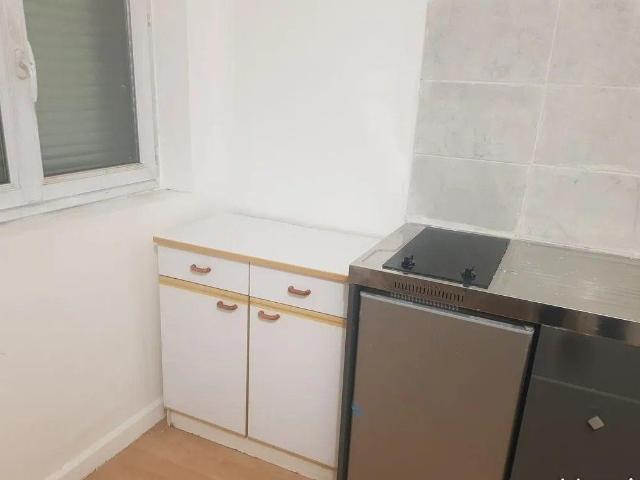 Studio meublé 24m² quartier résidentiel paisible