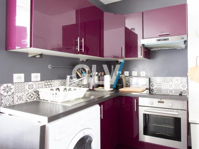 Studio meublé 25 m2 Vieux Lille