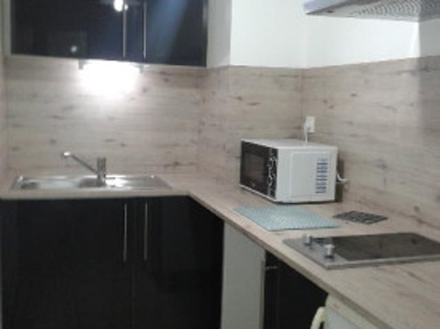 Studio meublé 25 m2