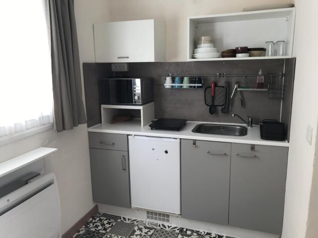 Studio meublé 25 m2