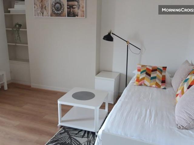 Studio meublé 25 m²