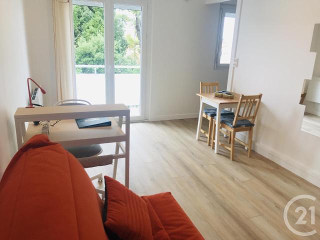 Studio meublé 25 m²