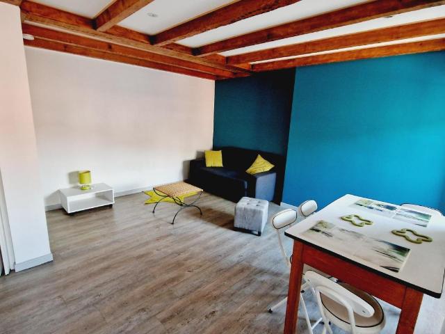 Studio meublé 25 m²