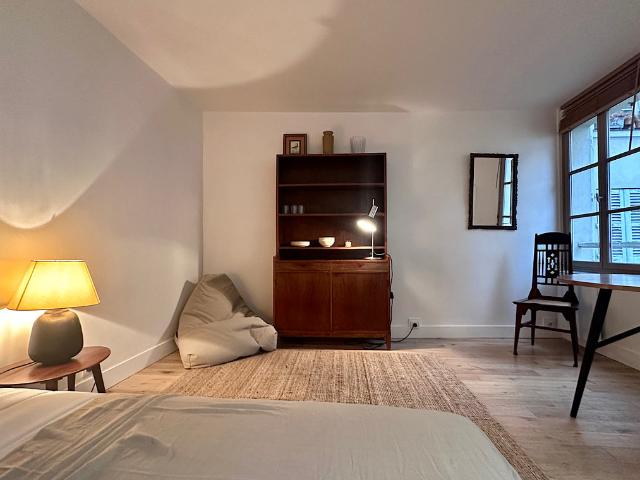 Studio meublé 25 m²