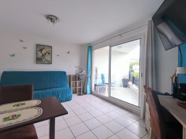 Studio meublé 25 m²