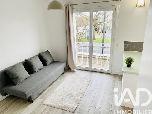 Studio meublé 25 m²