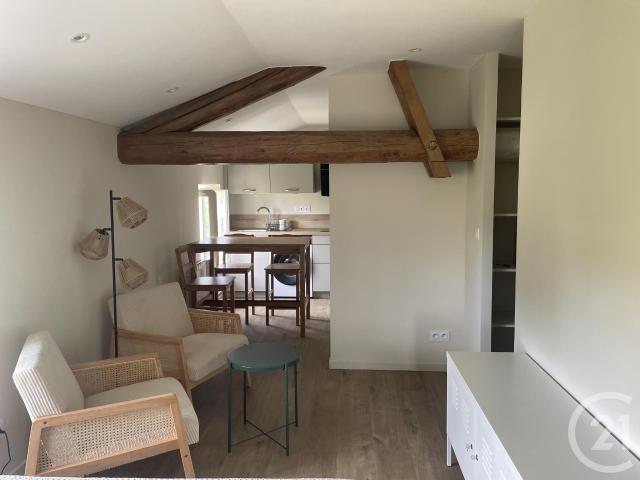 Studio meublé 25 m²