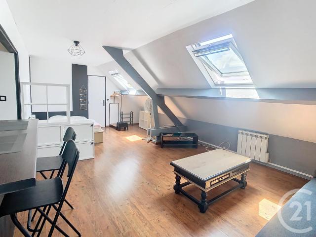 Studio meublé 25 m²