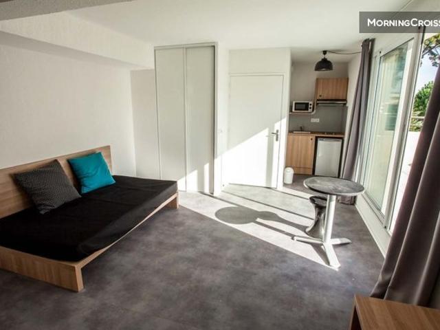 Studio meublé 25 m²