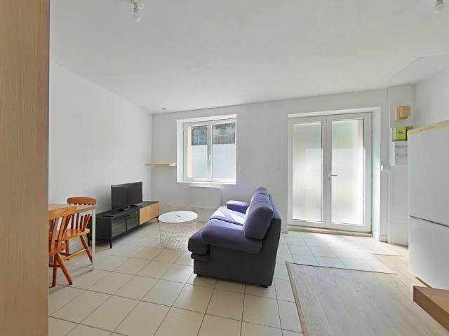 Studio meublé 25 m²