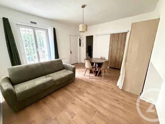 Studio meublé 25 m²