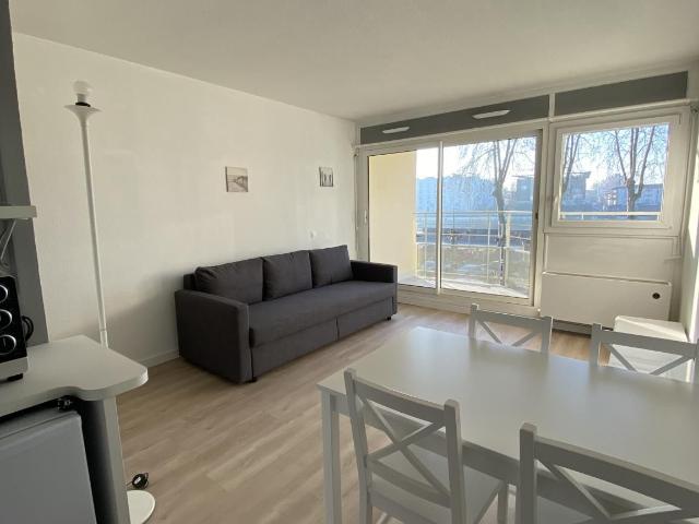 Studio meublé 25 m²