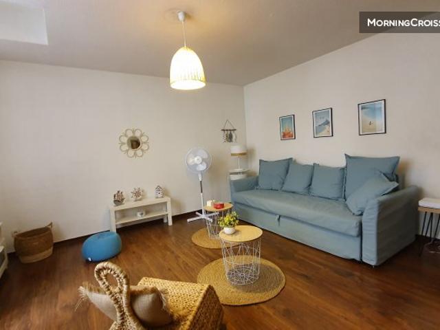 Studio meublé 25 m²