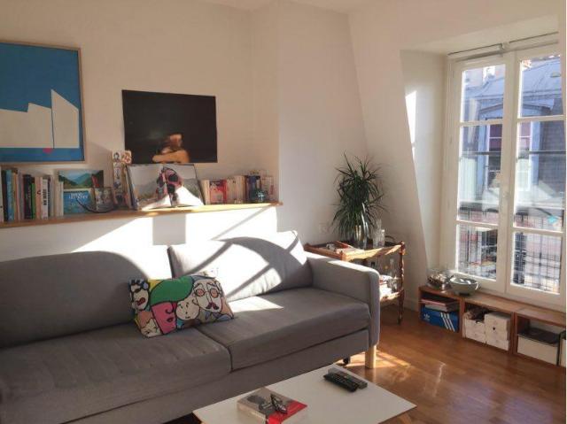 Studio meublé 25 m²