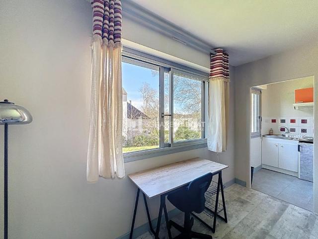 Studio meublé 25 m²