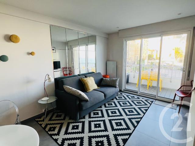Studio meublé 25 m²