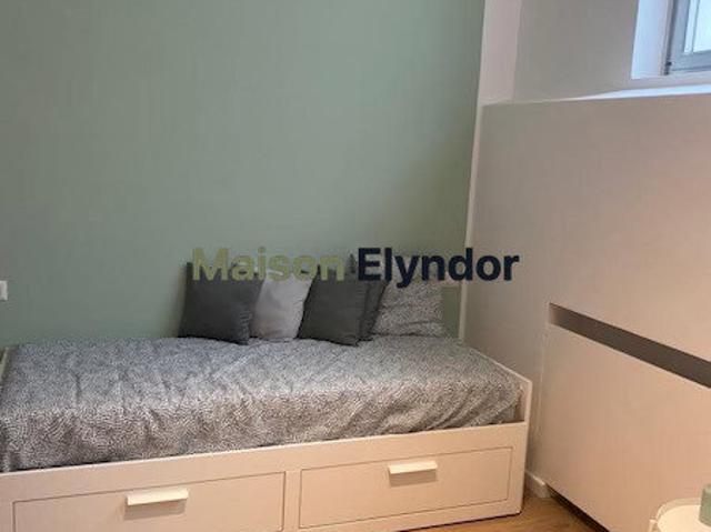 Studio meublé 25 m²