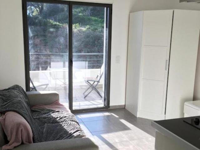 Studio meublé 25 m²