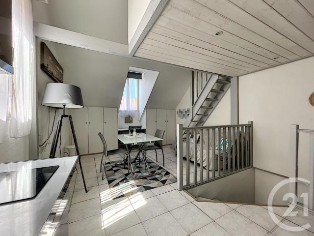 Studio meublé 25 m²