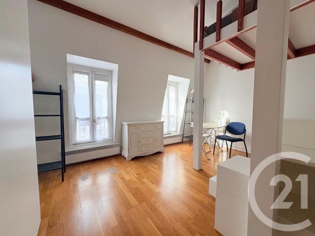 Studio meublé 25 m²