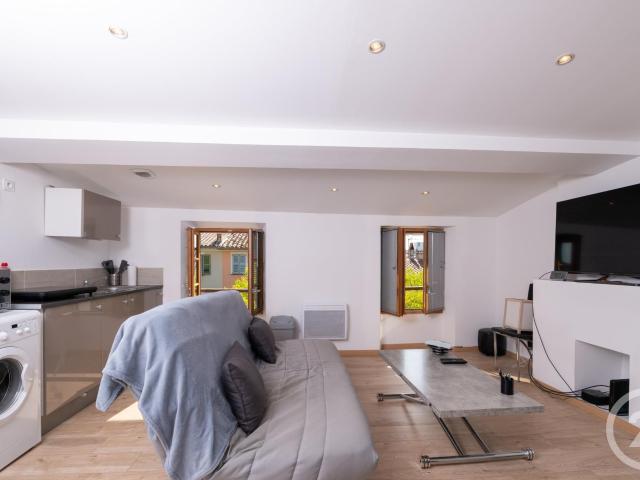 Studio meublé 25 m²