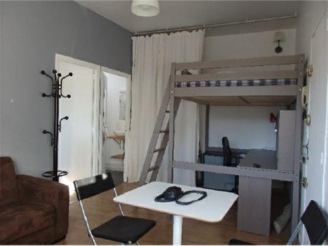 Studio meublé 25 m²