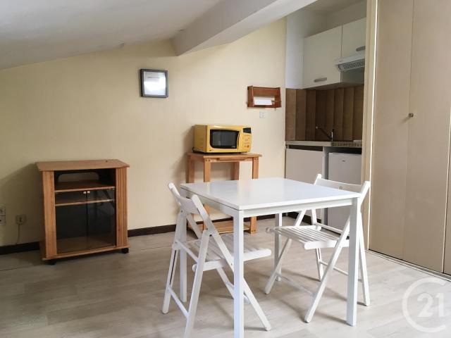 Studio meublé 25 m²