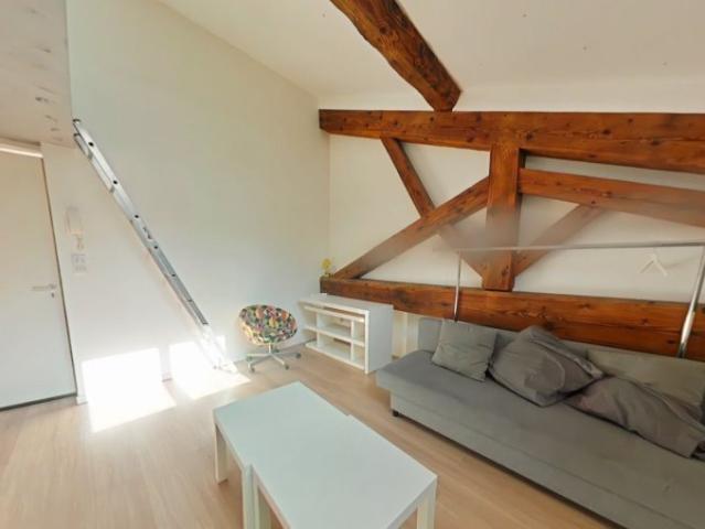 Studio meublé 25 m²