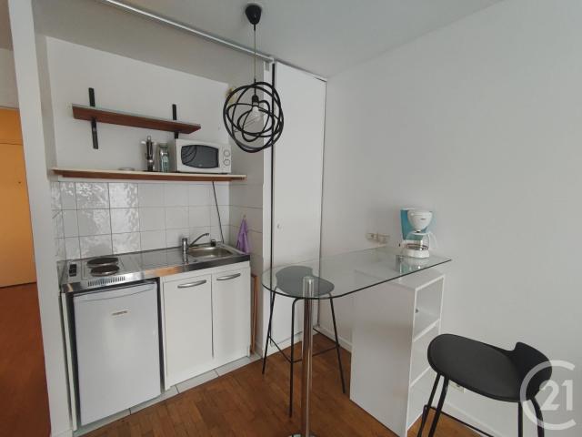 Studio meublé 25 m²