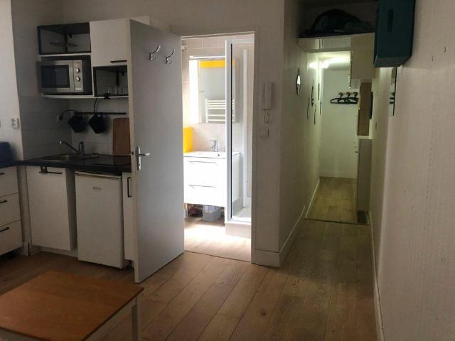 Studio meublé 25m2, plein centre ville