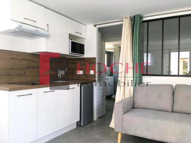 Studio meublé 25m²