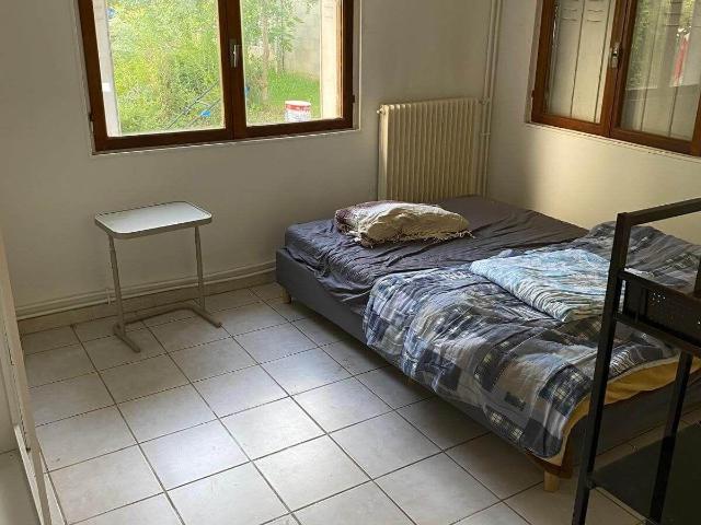 Studio meublé 25m² dans une maison avec jardin