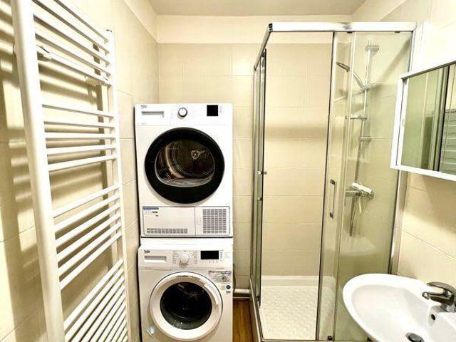 Studio meublé 25m² Place Jean Jaurès