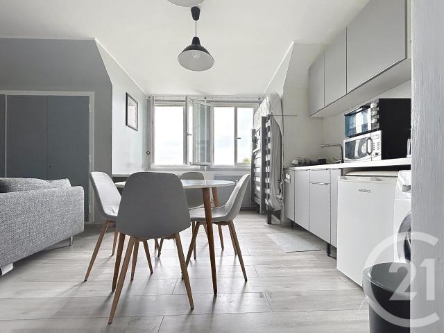 Studio meublé 26 m²